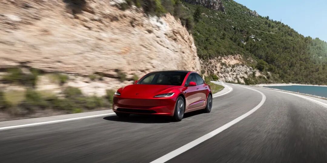 Model 3 Build for Distance